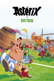 Asterix in Britain 1986 on netflix