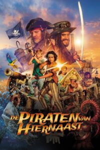 Pirates Down the Street 2020 on netflix