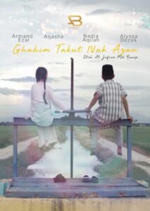 Ghahim Takut Nak Azan 2018 on netflix