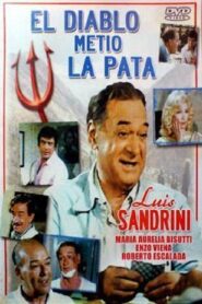 El Diablo metió la pata 1980 on netflix