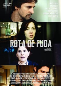 Rota de Fuga 2017 on netflix