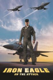 Iron Eagle on the Attack 1995 on netflix