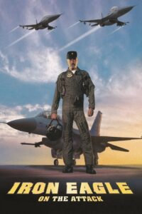 Iron Eagle on the Attack 1995 on netflix