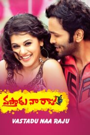 Vastadu Naa Raju 2011 on netflix