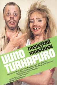Uuno Turhapuro menettää muistinsa 1982 on netflix