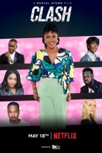 Clash 2021 on netflix