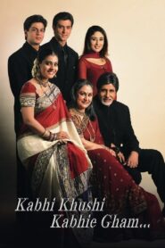 Kabhi Khushi Kabhie Gham 2001 on netflix