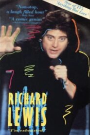 Richard Lewis: I’m Exhausted 1988 on netflix