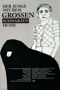The Boy with the Big Black Dog 1986 on netflix