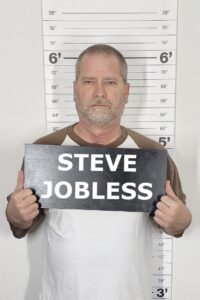 Steve Jobless 2023 on netflix