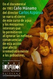 Caño Mánamo 1983 on netflix