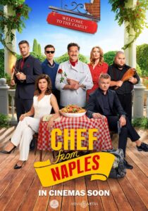 Welcome to the Family: Chef from Naples 2023 on netflix