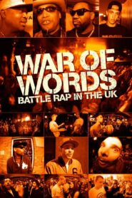 War of Words: Battle Rap in the UK 2017 on netflix