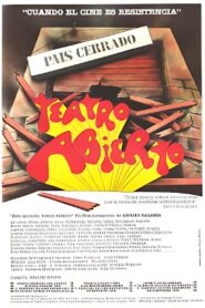 País cerrado, teatro abierto 1990 on netflix