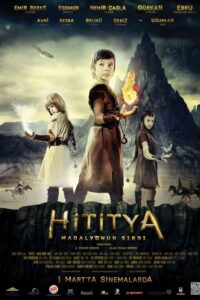 Hititya: Madalyonun Sırrı 2013 on netflix