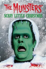 The Munsters’ Scary Little Christmas 1996 on netflix