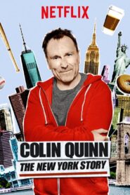 Colin Quinn: The New York Story 2016 on netflix