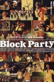 September in Brooklyn: The Making of Block Party 2006 on netflix