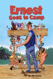 Ernest Goes to Camp 1987 on netflix