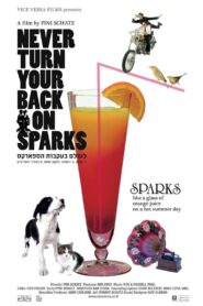 Never Turn Your Back On Sparks 2014 on netflix