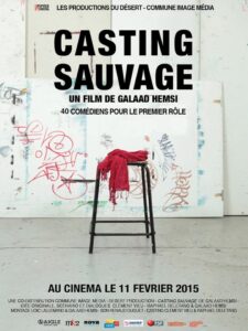 Casting sauvage 2015 on netflix