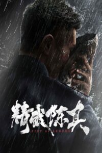 Fist of Legend 2019 on netflix