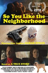 So You Like the Neighborhood 2018 on netflix