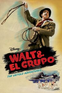 Walt & El Grupo 2008 on netflix