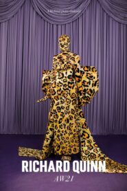 Richard Quinn A/W21 2021 on netflix