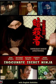 Shogunate Secret Ninja 1983 on netflix