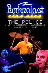 The Police: Live At Rockpalast 1980 on netflix