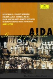 The Metropolitan Opera: Aida 1989 on netflix