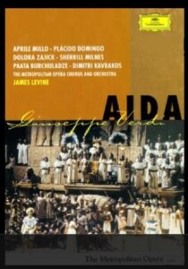 The Metropolitan Opera: Aida 1989 on netflix