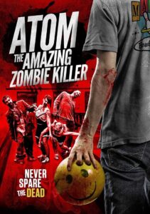 Atom the Amazing Zombie Killer 2012 on netflix