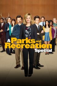 A Parks and Recreation Special 2020 on netflix