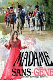 Madame Sans-Gêne 2002 on netflix
