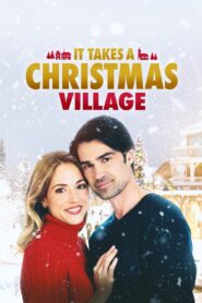 It Takes a Christmas Village 2021 on netflix