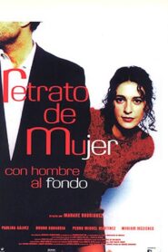 Retrato de mujer con hombre al fondo 1997 on netflix