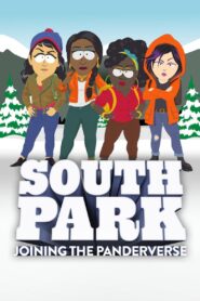 South Park: Joining the Panderverse 2023 on netflix