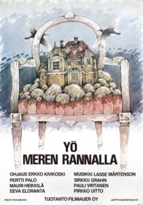 Yö meren rannalla 1981 on netflix