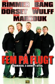 Fem På Flugt 2003 on netflix