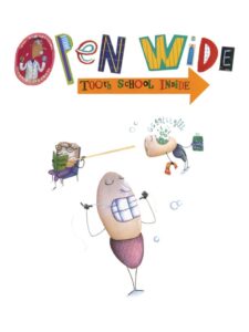 Open Wide: Tooth School Inside 2006 on netflix