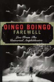 Oingo Boingo: Farewell (Live from the Universal Amphitheatre) 1996 on netflix