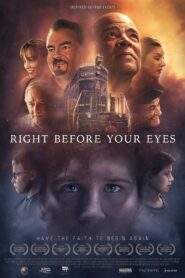 Right Before Your Eyes 2019 on netflix