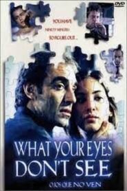 What Your Eyes Don’t See 2000 on netflix