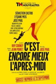 C’est encore mieux l’après-midi 2019 on netflix