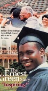 The Ernest Green Story 1993 on netflix
