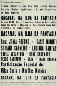 Bacanal na Ilha da Fantasia 1984 on netflix
