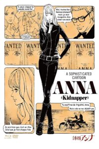 ANNA (kidnapper) 2018 on netflix
