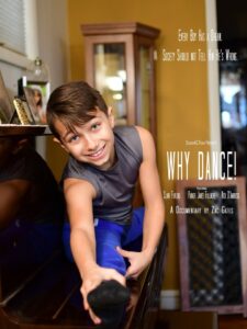 Why Dance! 2020 on netflix